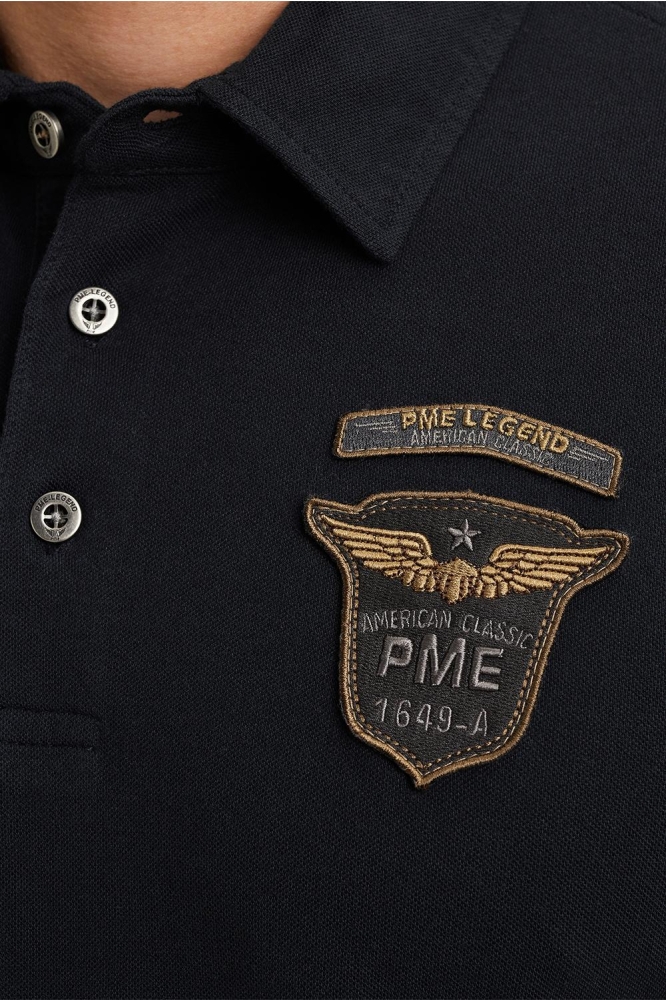 POLO MET BADGES PPSS2504882 5281